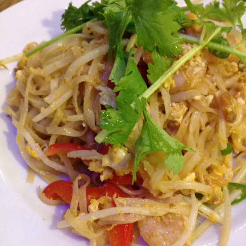 パッタイ(GREEN ASIA 六本木ヒルズ店 （グリーン アジア）)