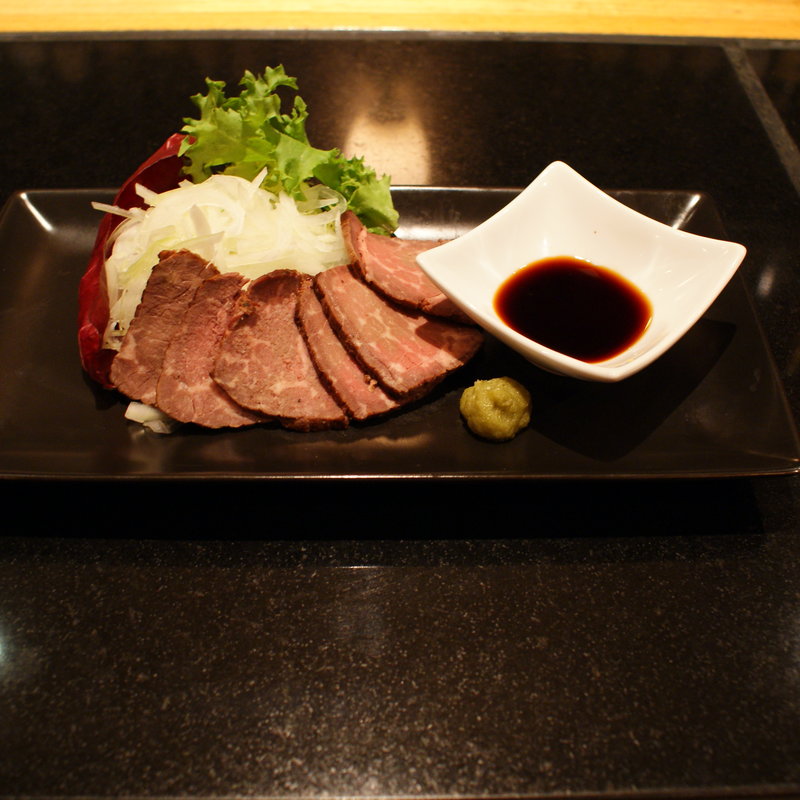 ローストビーフ(Reviver)