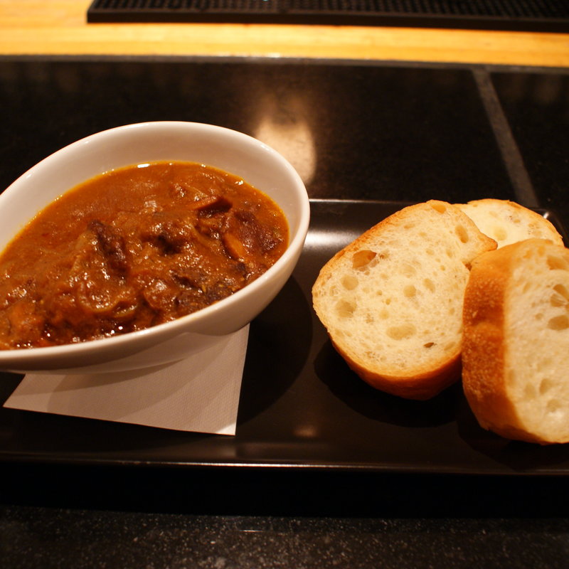 辛口ビーフカレー(Reviver)