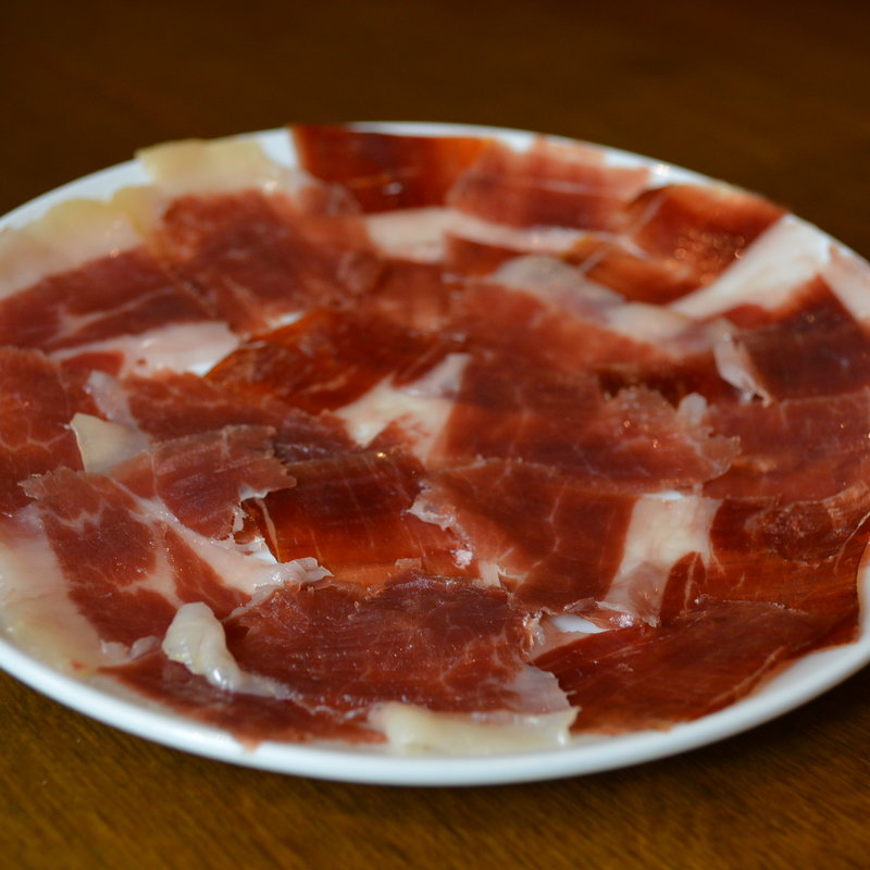 生ハム イベリコジョータ (サンドイッチストア)