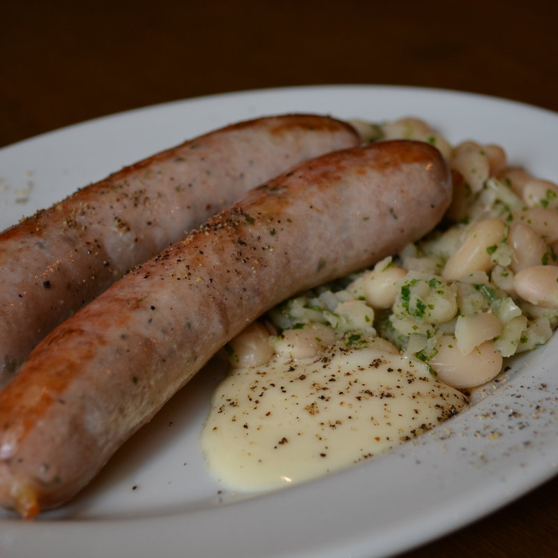 ブティファラソーセージ(サンドイッチストア)