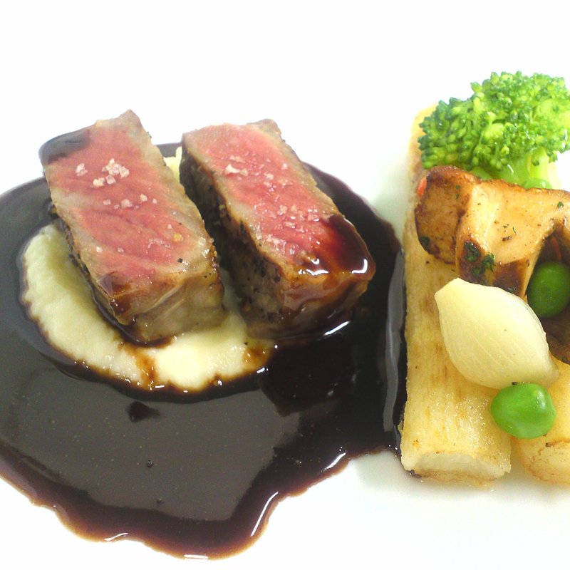 本日の肉料理(ビストロ タカ)