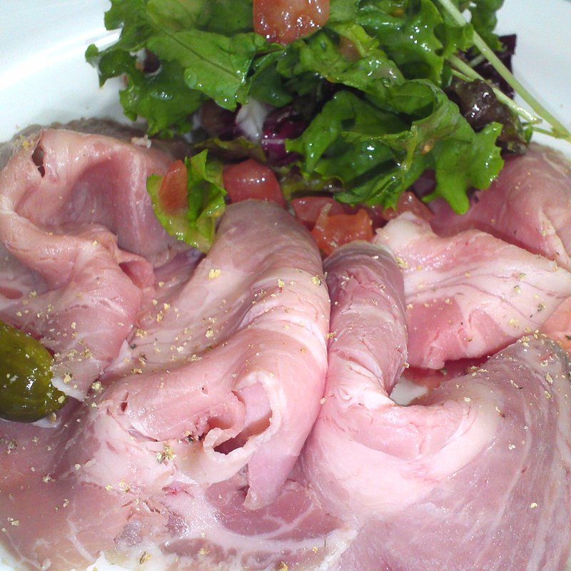 生ハム(ビストロ タカ)