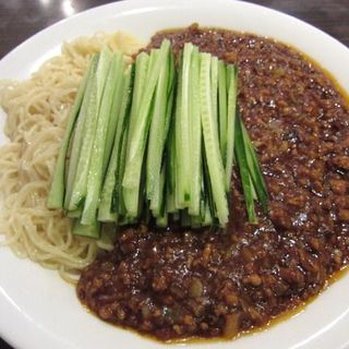 ジャージャー麺(東魁楼 本館 （トウカイロウ）)