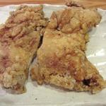 錦爽鶏の唐揚げ