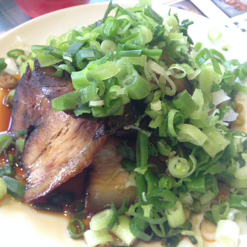 満園特製チャーシュー(餃子屋 満園 三宮店（2号店）)