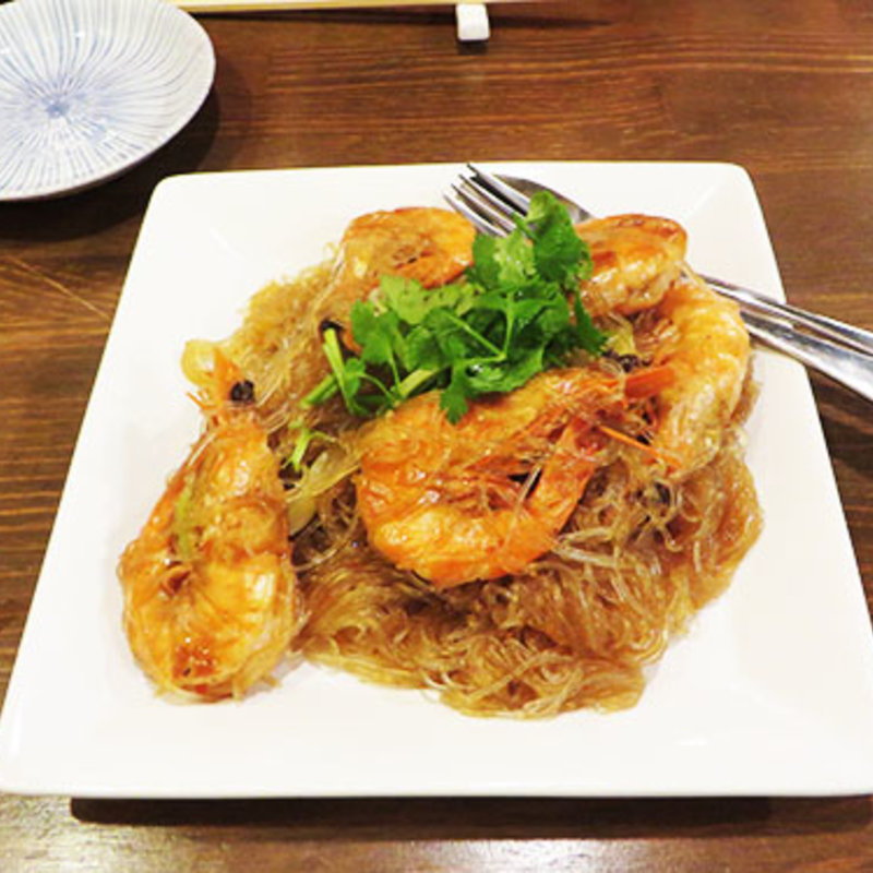 天使の海老春雨煮(ヤッチャイ )