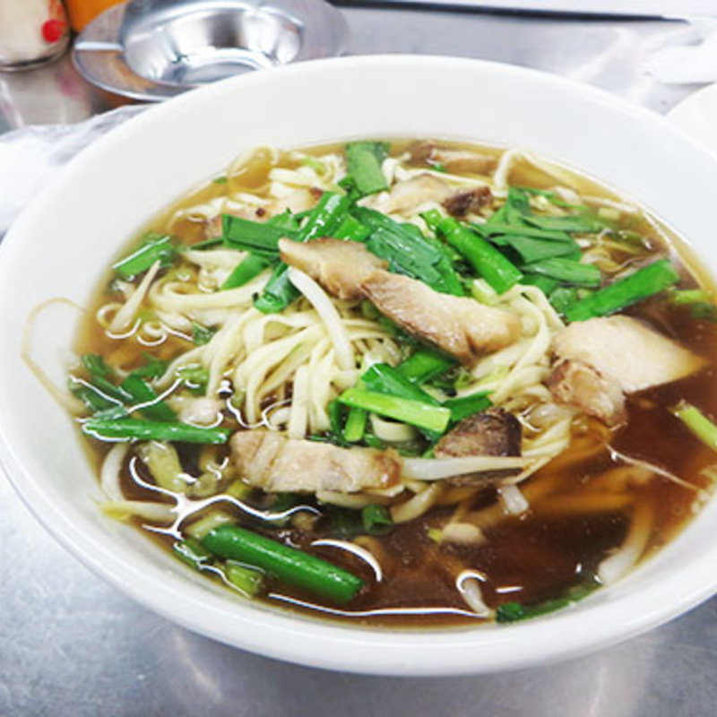 汁そば(丸玉食堂 （マルタマショクドウ）)