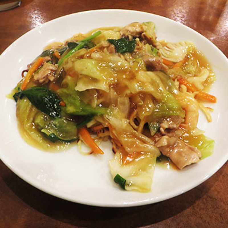 焼きそば(天竺園)