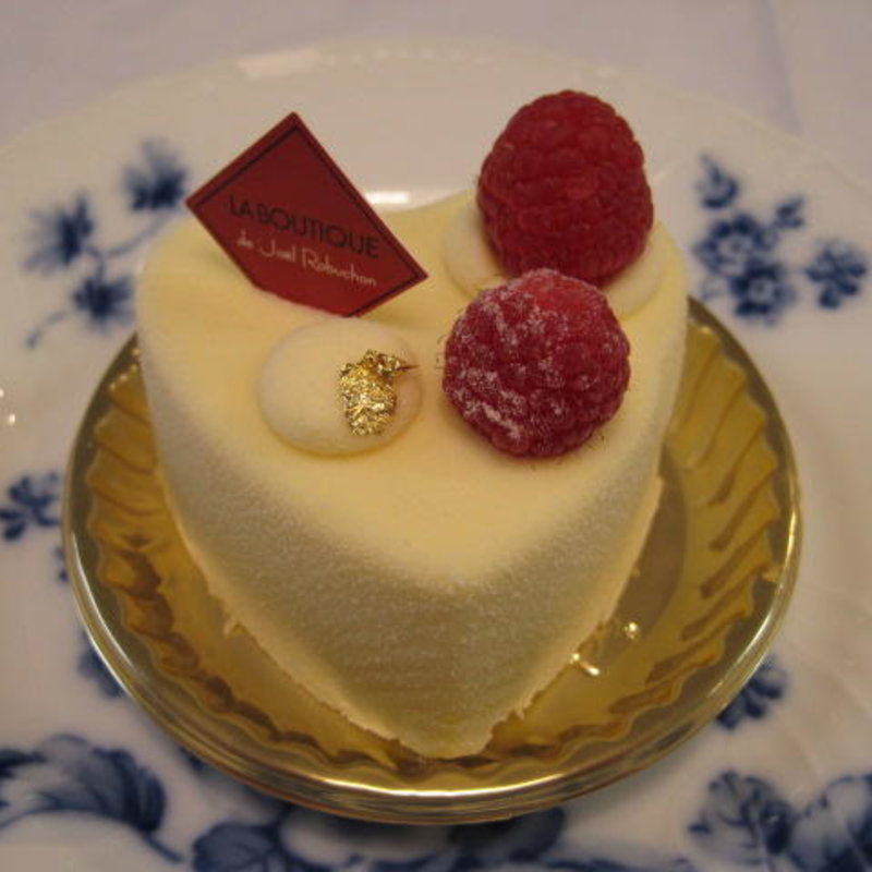 ブラン ブラン(ラ・ブティック・ドゥ・ジョエル・ロブション 恵比寿ガーデンプレイス)