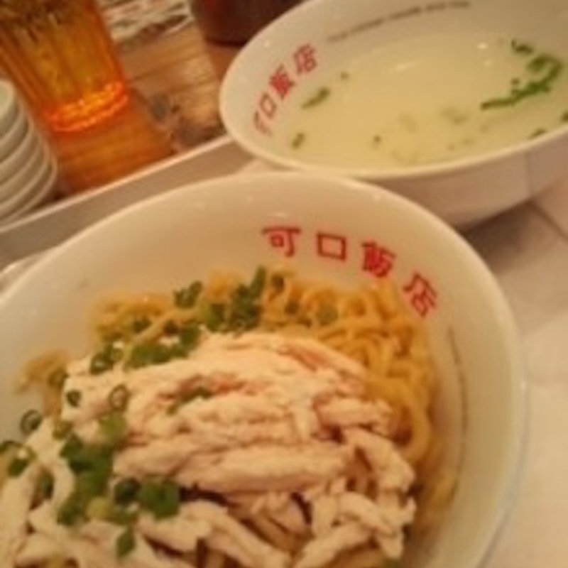 カオマンガイ(マンゴツリーキッチン グランフロント大阪)