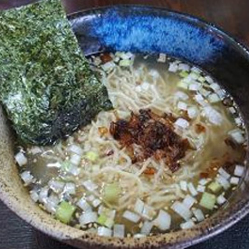 塩のかけラーメンセット(こじろ)