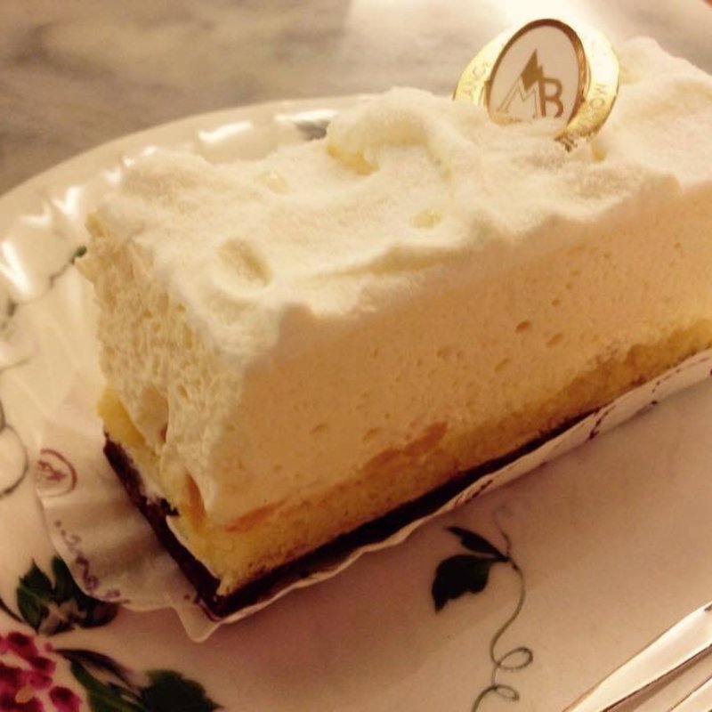 生チーズケーキ(モンブラン)