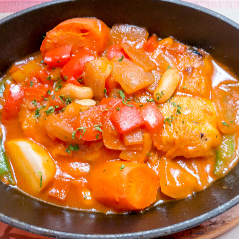 ポワソンランチ(BISTRO DOUBLE)