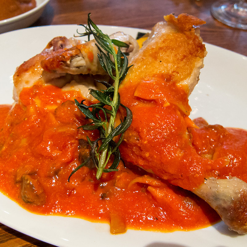 リゴレットランチ(RIGOLETTO WINE AND BAR)