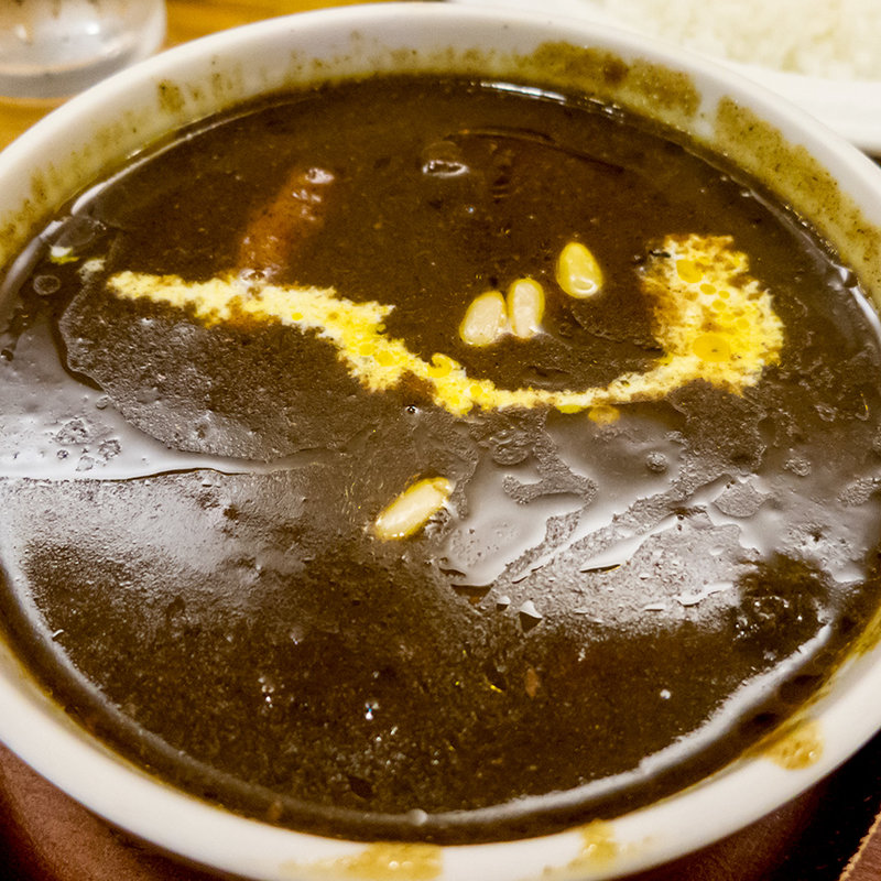 スマトラカレー・タン(共栄堂)