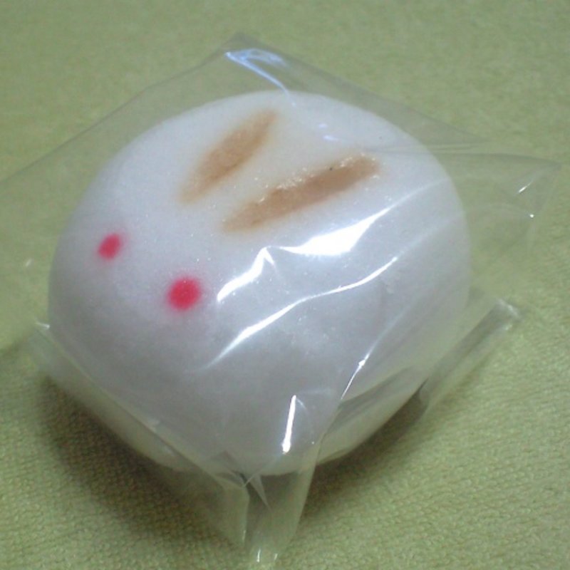 うさぎまんじゅう(濱うさぎ 弘明寺店)