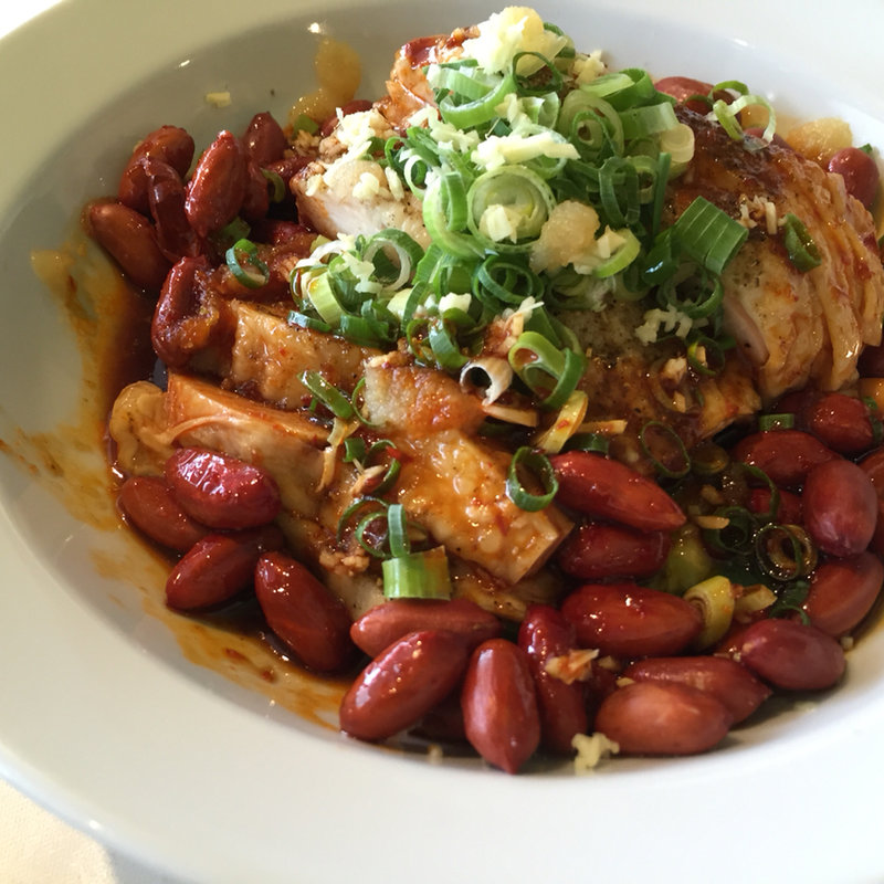 四川風よだれ鷄(麒麟閣 寝屋川店 （キリンカク）)