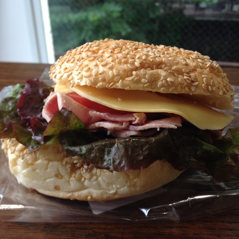 bierschinken(オー バカナル 東山 （AUX BACCHANALES）)