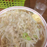 小ラーメン(ラーメン二郎 品川店 （らーめんじろう）)