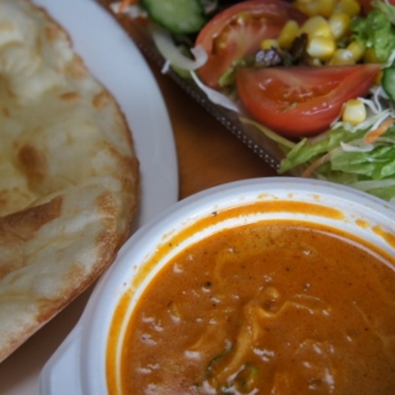 本日のランチセット(サガルマータナマステ)