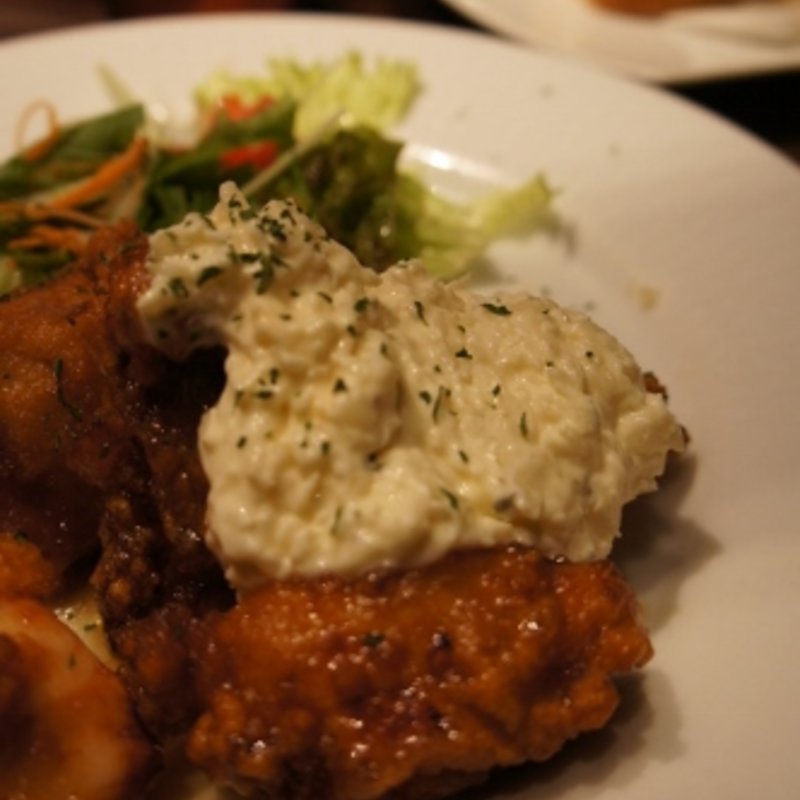 ヘルシー南蛮焼きセット(グランケーブ)