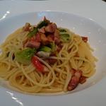 パスタランチ