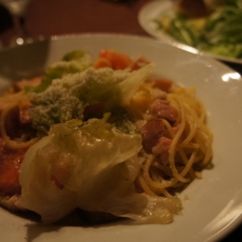 Aランチ(il Capitano Nishioka)