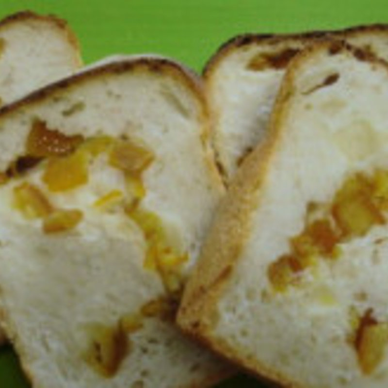 いよかんトースト(ameen's oven)