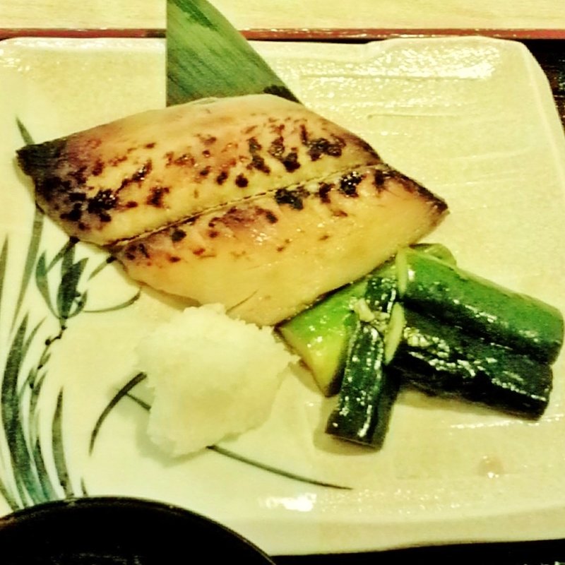 さわらの西京焼(大漁)