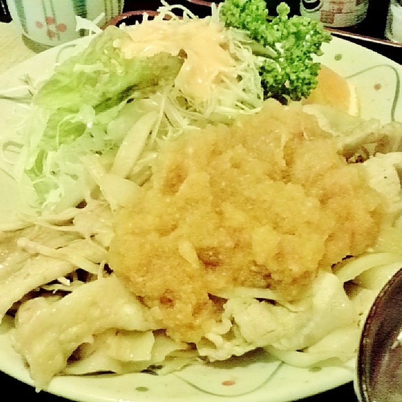 豚しゃぶ(大漁)