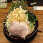どかネギラーメン(ゴリ男)