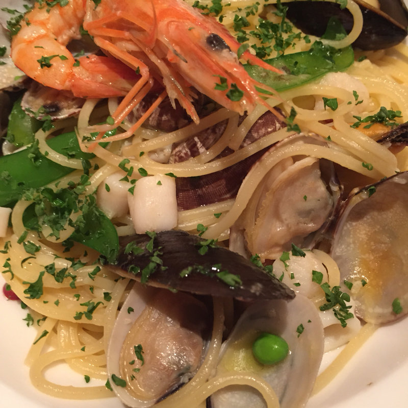 ペスカトーレ(バルケッタ)