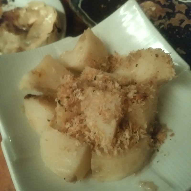 アンチョビポテト(巖)