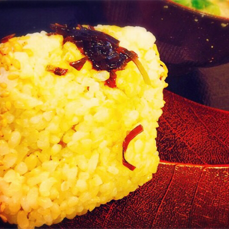 昆布玄米(おむすび権米衛 大崎ニューシティ店)