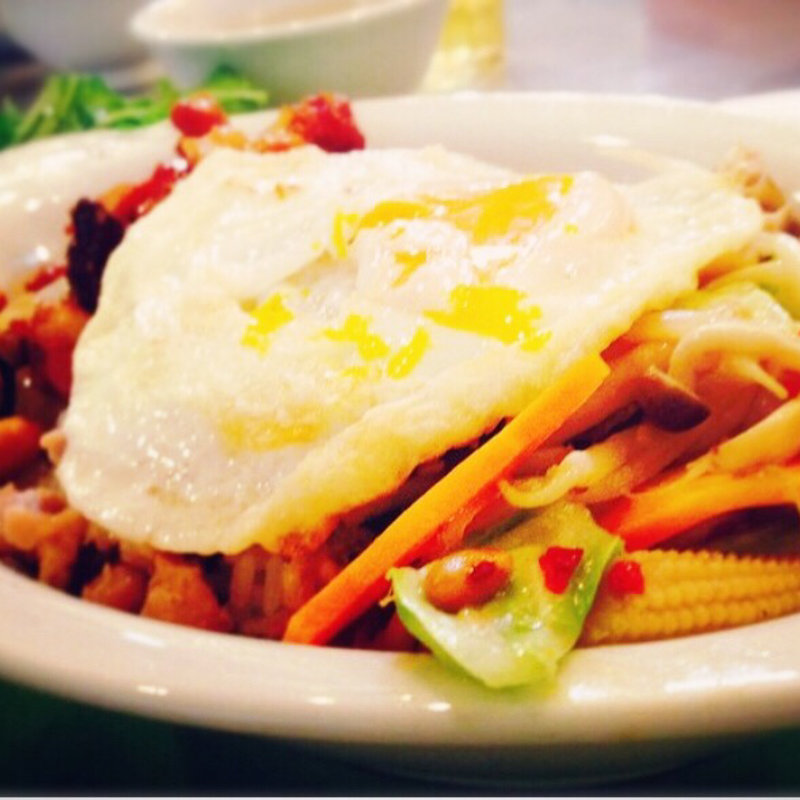 ミーゴレン(チャオチャオバンブー 神宮前店)