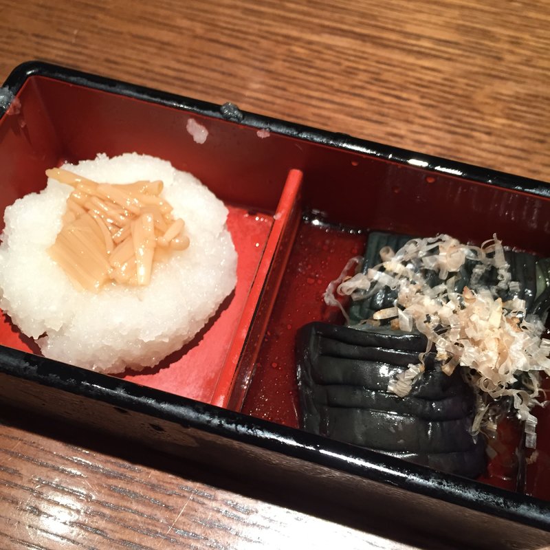 おばんざい2種(鳥あさ )