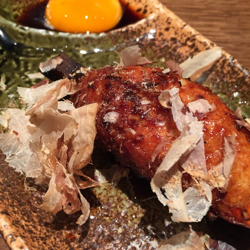 手ごねつくね(鳥あさ )