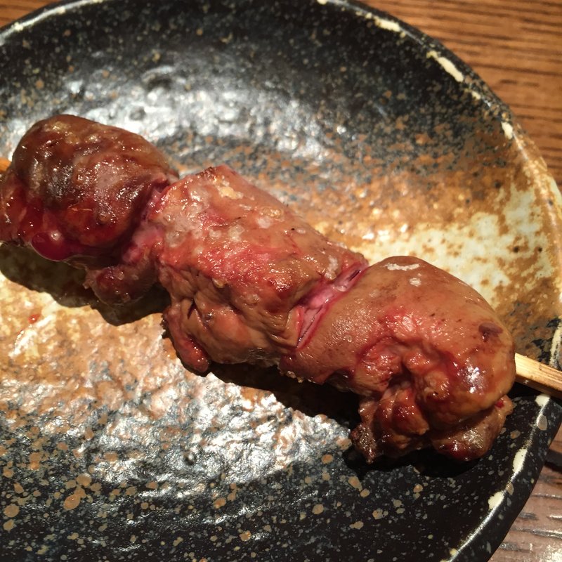 白レバー(鳥あさ )