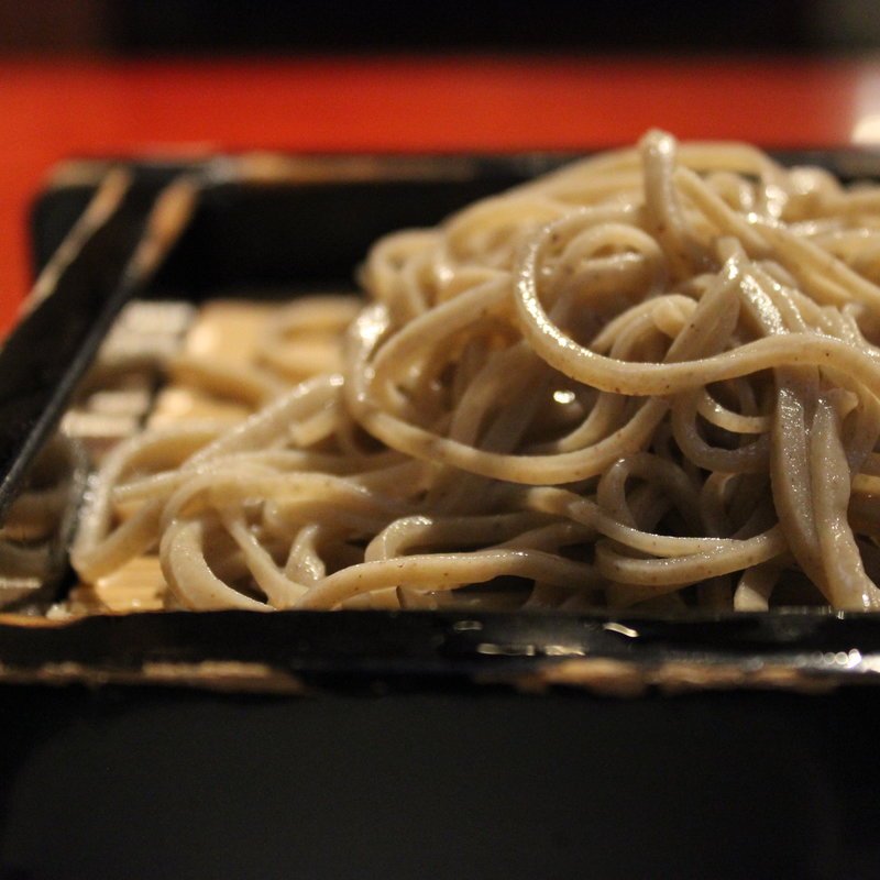 せいろそば(嘉一)