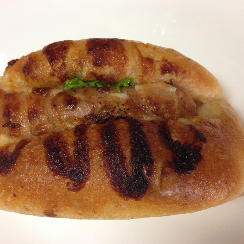 ビッグウィンナードッグ(ブーランジェリーユイ 藤沢本店)