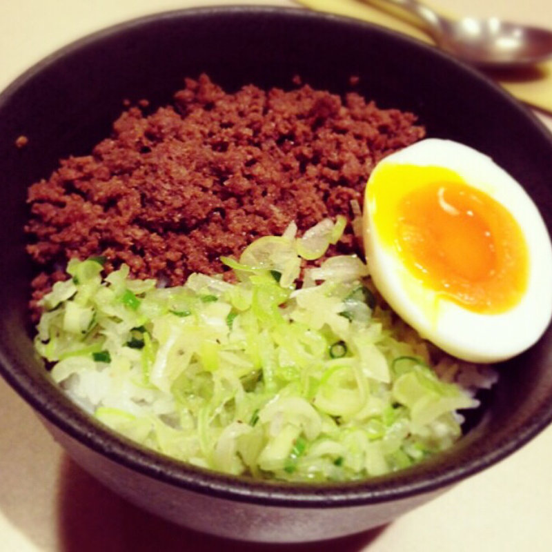 和牛そぼろご飯(Cossott'e （コソット）)