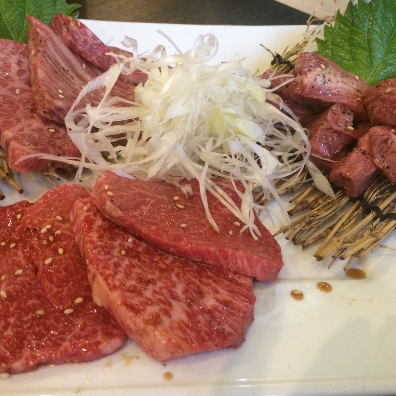 リブシン(特選和牛焼肉やなか)