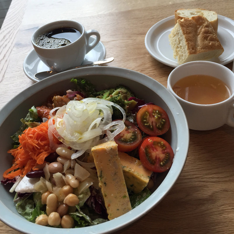 (グッドモーニングカフェ)