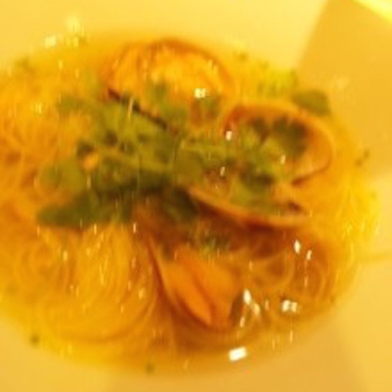 ボンゴレラーメン(ボッチノバール オオキニ （Bocci no Bar okini）)