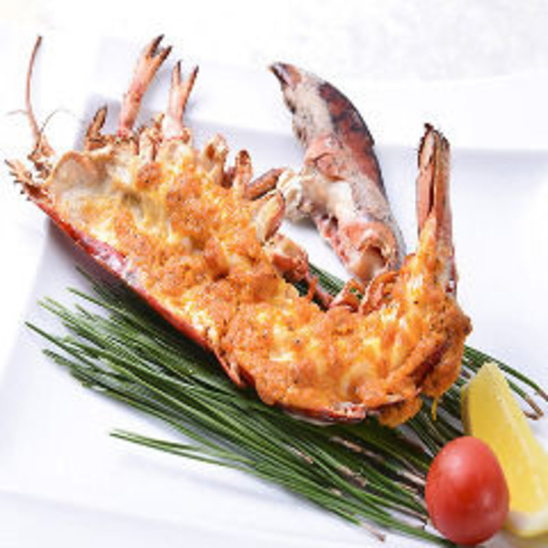 オマール海老のうに焼き(酒蔵 季 （シュゾウ トキ）)