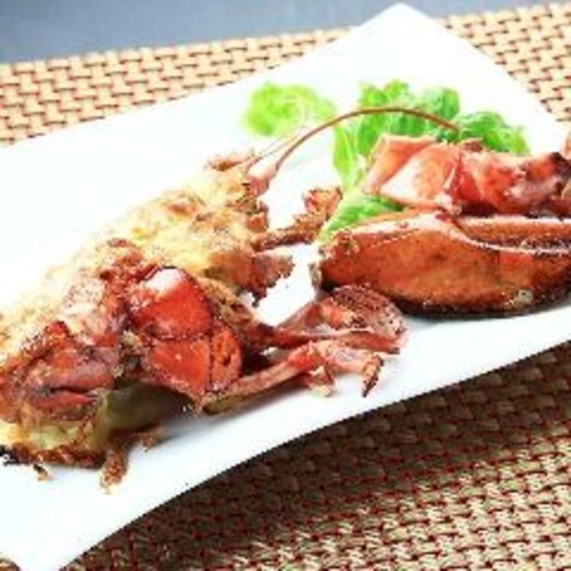 オマール海老のチーズ焼き(酒蔵 季 （シュゾウ トキ）)