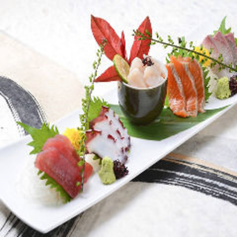 季の刺身(酒蔵 季 （シュゾウ トキ）)