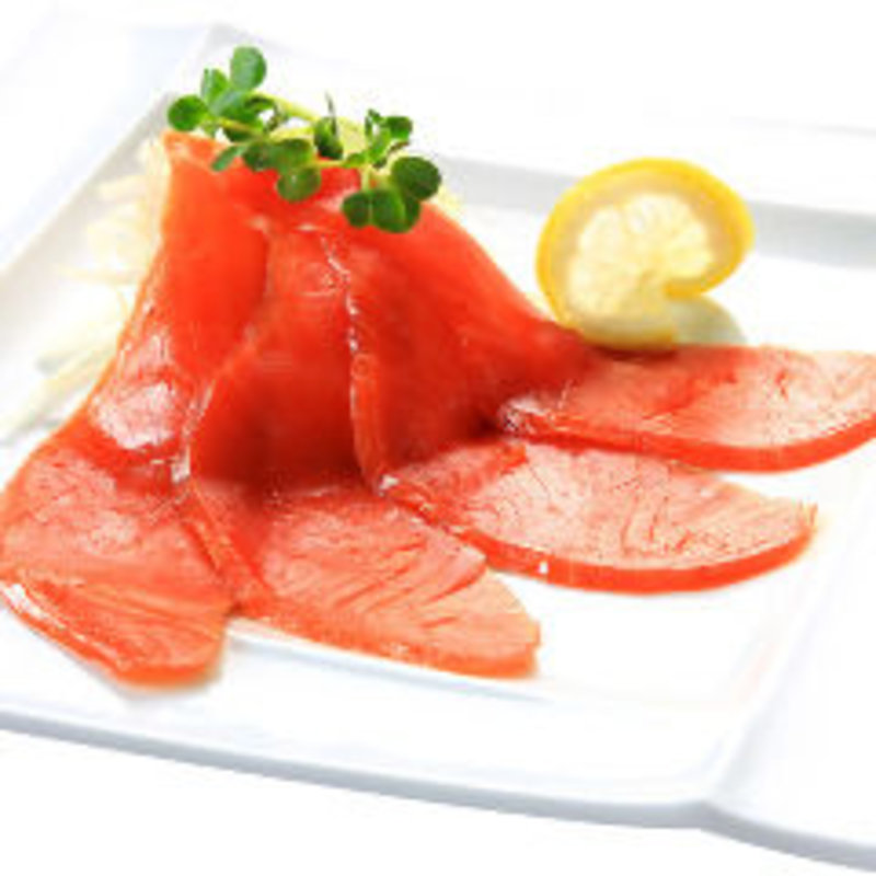 スモークサーモン(酒蔵 季 （シュゾウ トキ）)