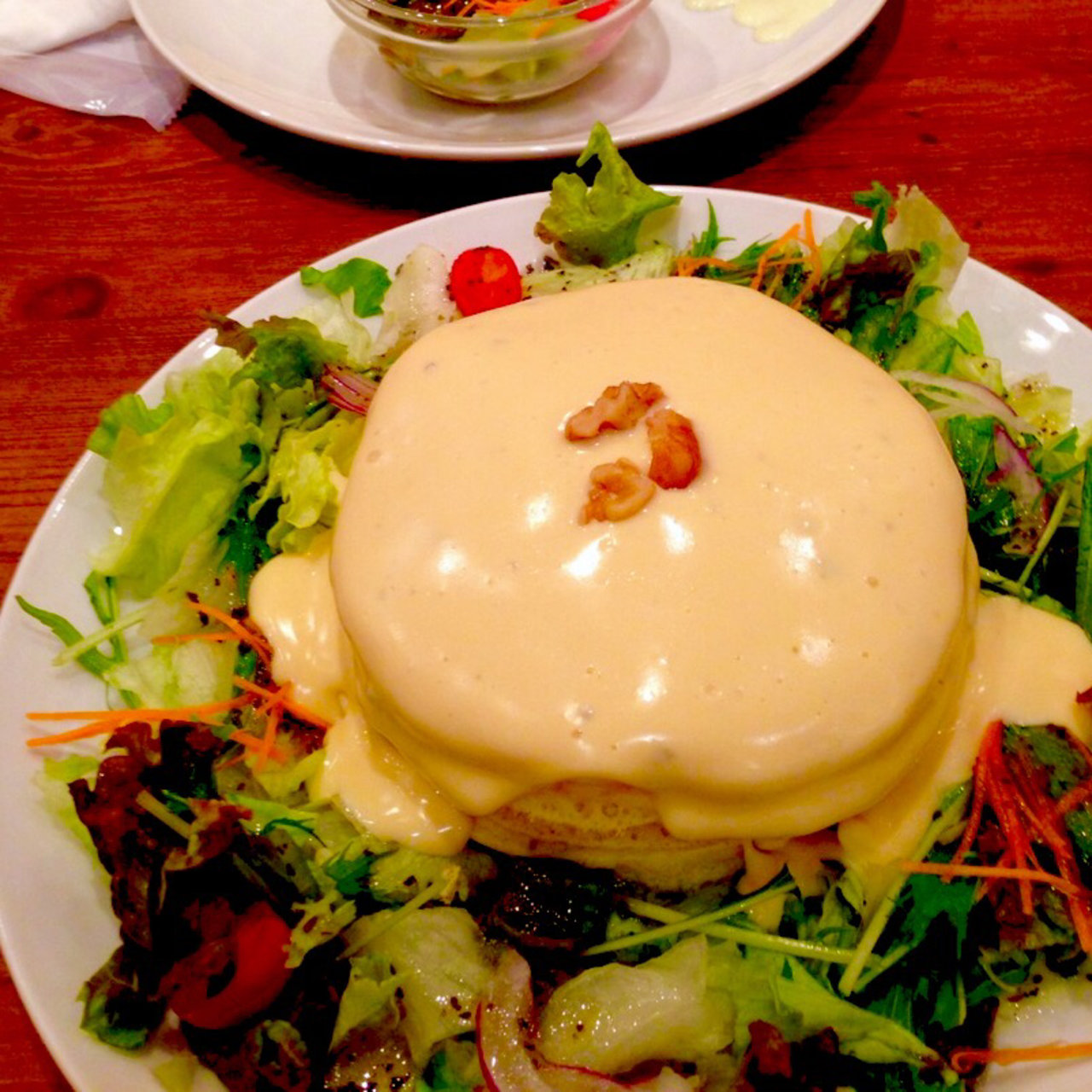 チーズパンケーキ(mog 京橋店 （モグ）)の口コミ一覧 | おいしい！が増えるグルメアプリ「SARAH」